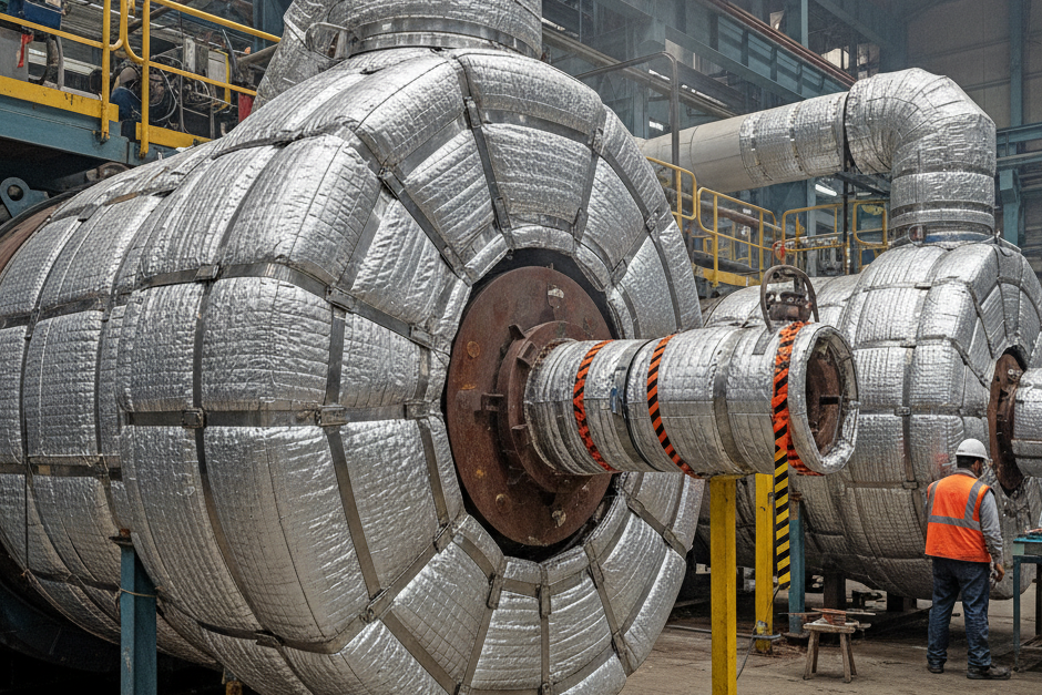 Boiler Insulation